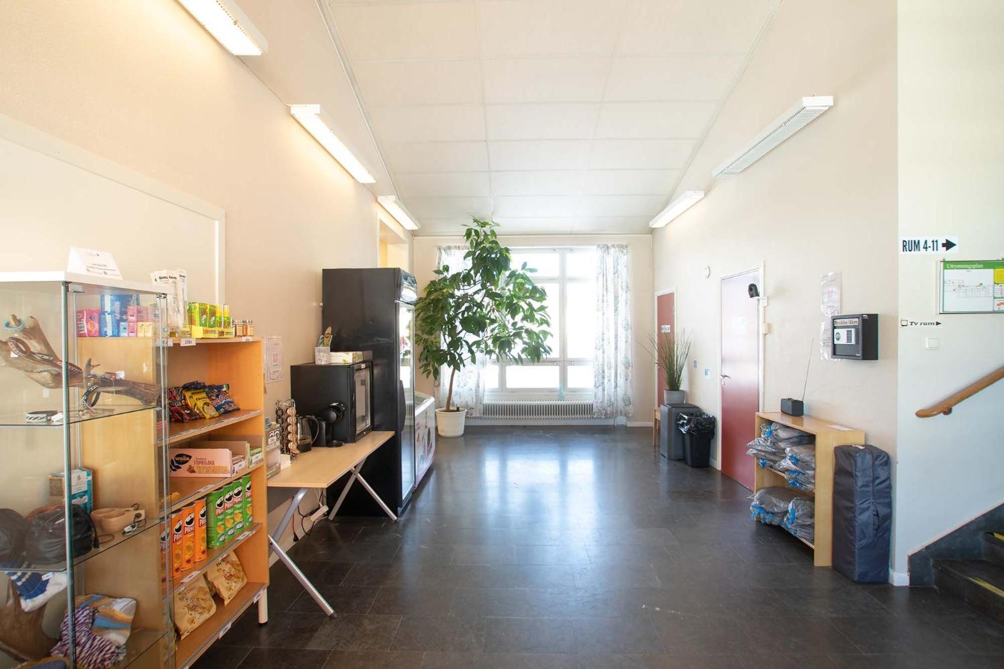 Dalasjoe Vandrarhem Vilhelmina Exterior foto